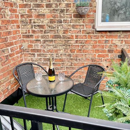 Russets Rest Apartment York Exterior foto