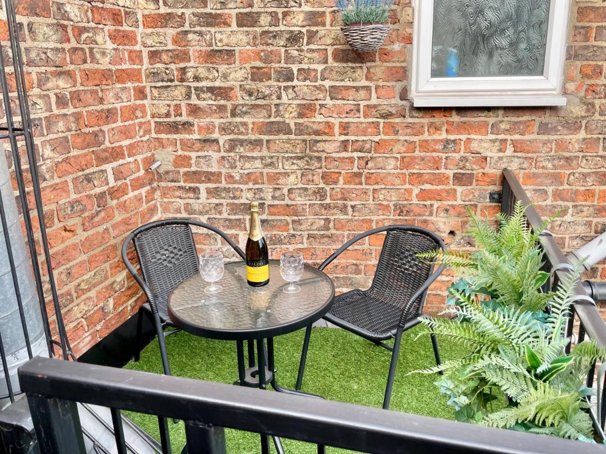 Russets Rest Apartment York Exterior foto