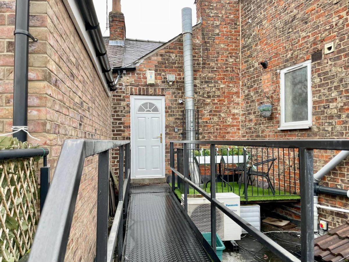 Russets Rest Apartment York Exterior foto
