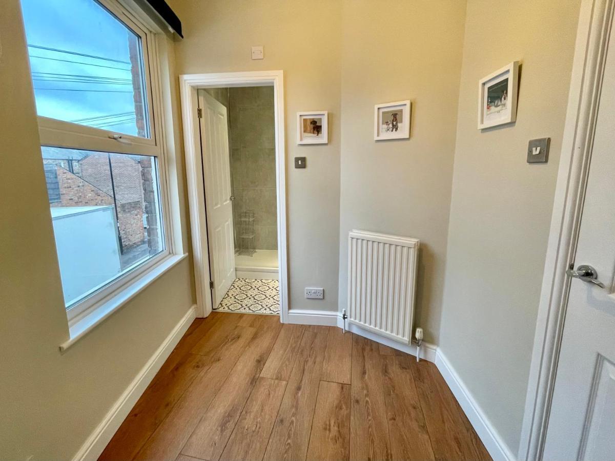 Russets Rest Apartment York Exterior foto